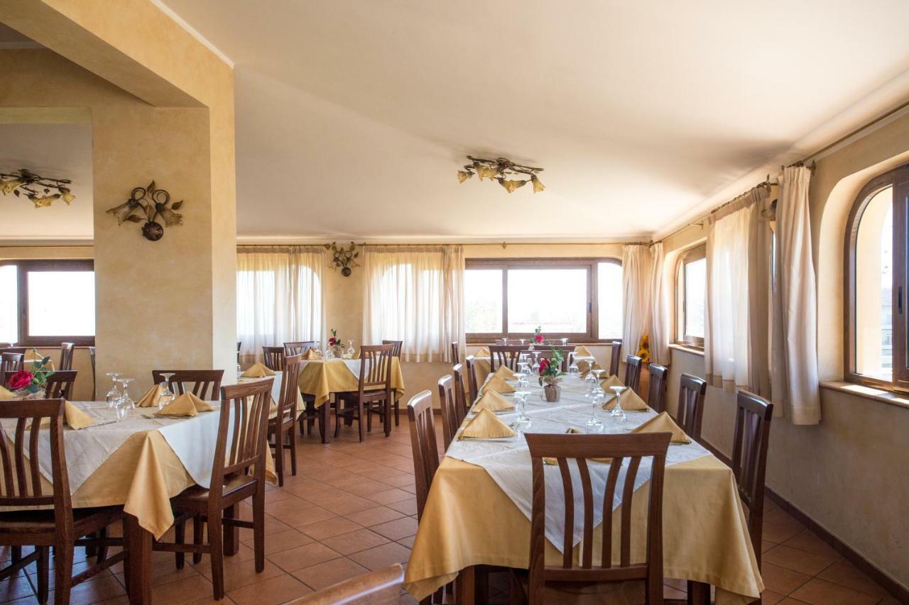 Agriturismo L'Antico Carro Seminara Exterior foto